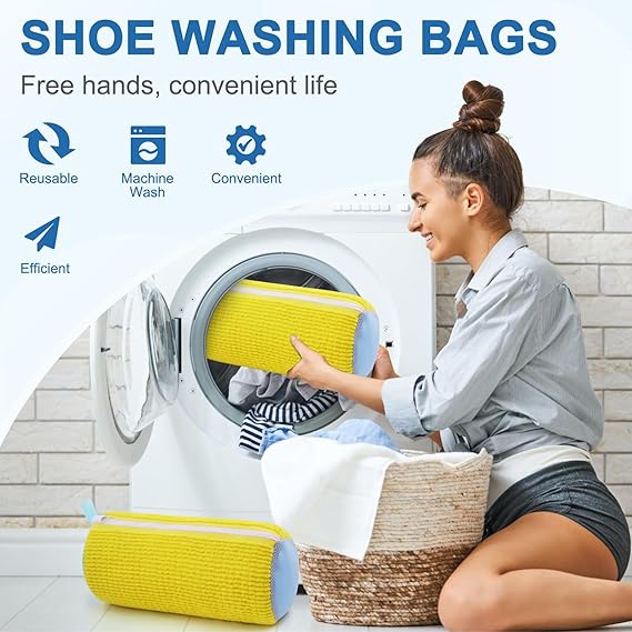 Laundry Shoe Bag